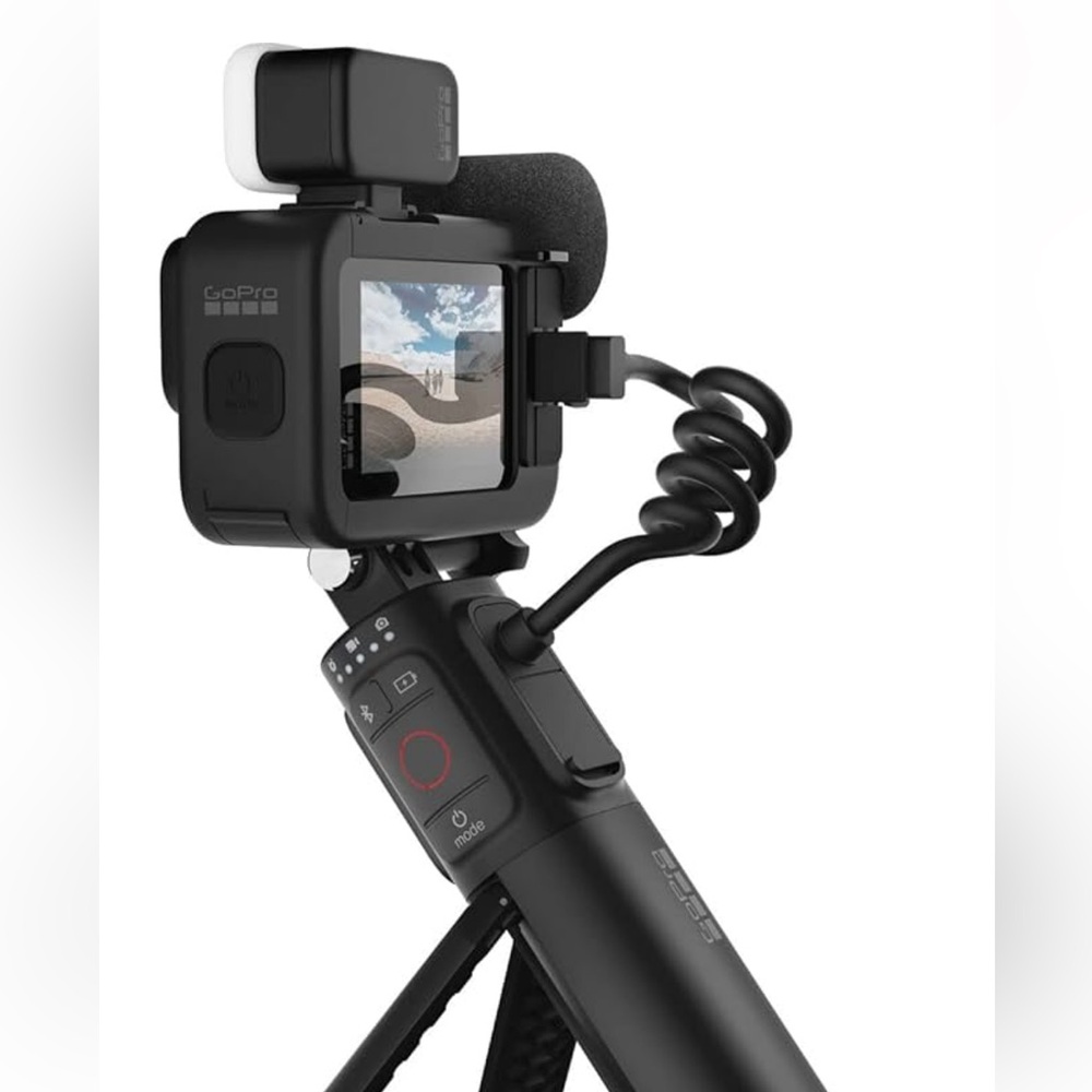 GoPro Black HERO 11 5K Video Camera